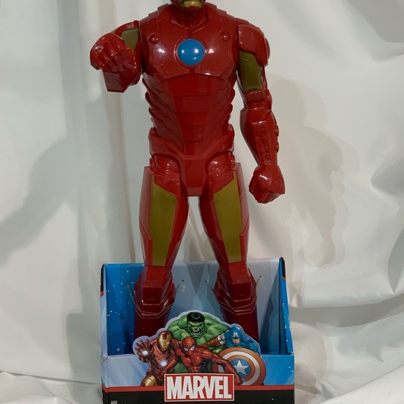 💚Iron Man Action Figure - Picture 15 of 16